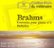 Front Standard. Brahms: Concerto pour piano no. 2; Ballades [CD].