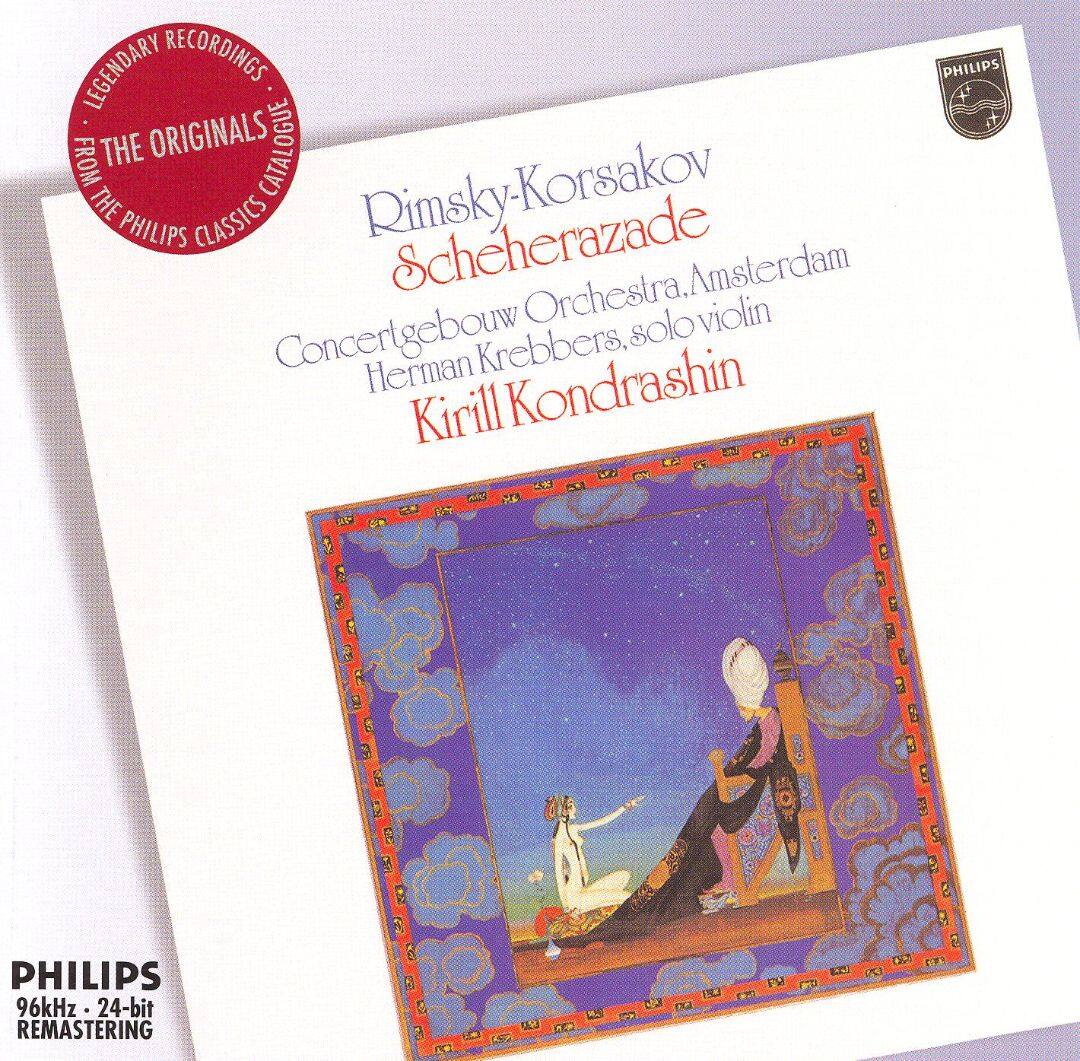 Best Buy: Rimsky-Korsakov: Scheherazade [CD]