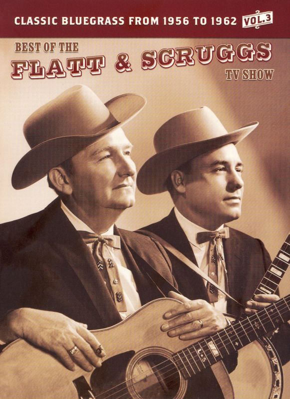 The Best of the Flatt and Scruggs TV Show, Vol. 3 [DVD]