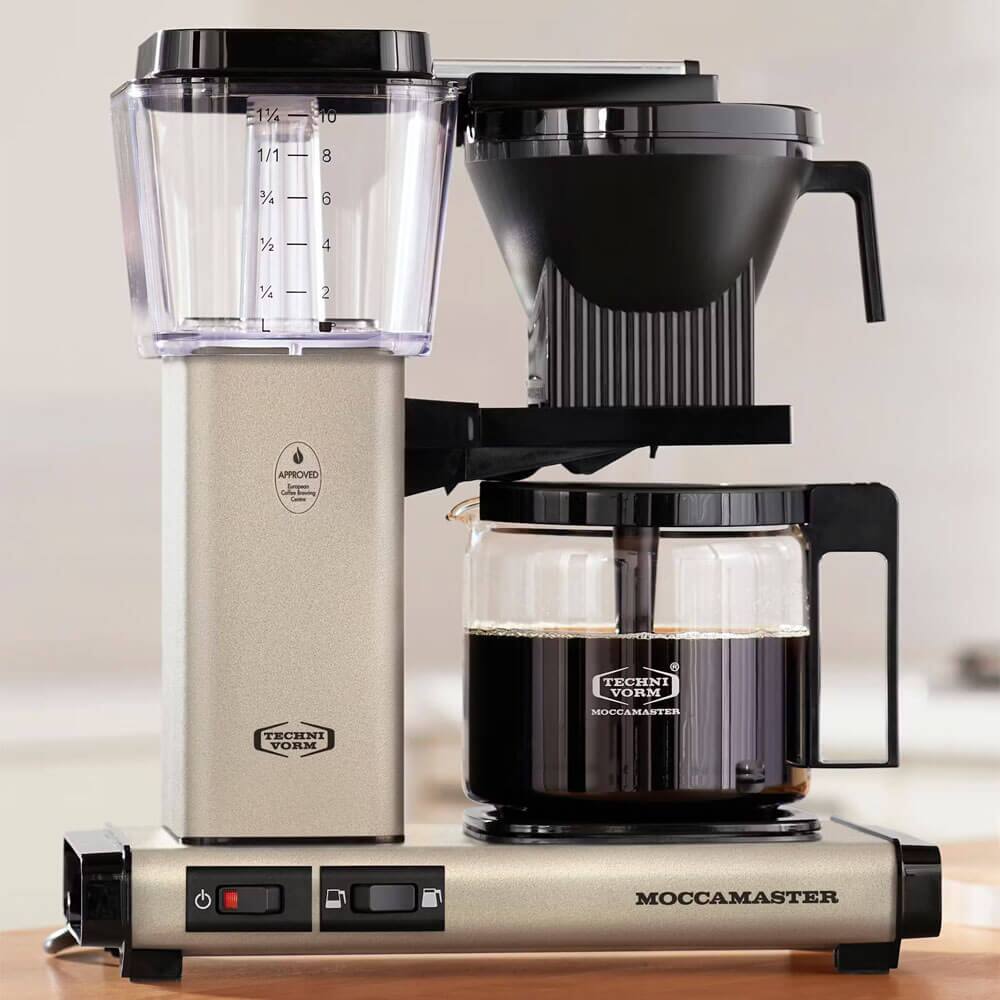 1-10 11 | 10 1/1 1/1- 8 I 8 3/4 -6 | 6 1-4 1/2 - 4 4  - 2 I 2 L APPROVED TECHNI VORM MOCCAMASTER TECHNI VORM MOCCAMASTER