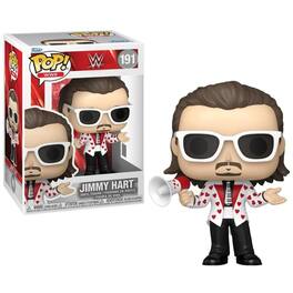 Funko - Jimmy Hart - Multicolor