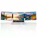 Front. INVZI - INVZI MagHub Dual 14" Laptop Screen Extender - Foldable Triple Screen Portable Monitor with Dual 1200P IPS Displays.