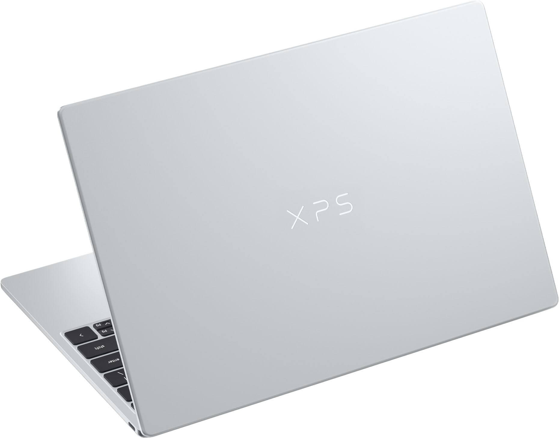 Alt View 16. Dell - XPS 13.4" 3K Touchscreen Laptop - Intel Core 5 Series 3 320 2026 - 16GB Memory - 512GB Storage - Sky.