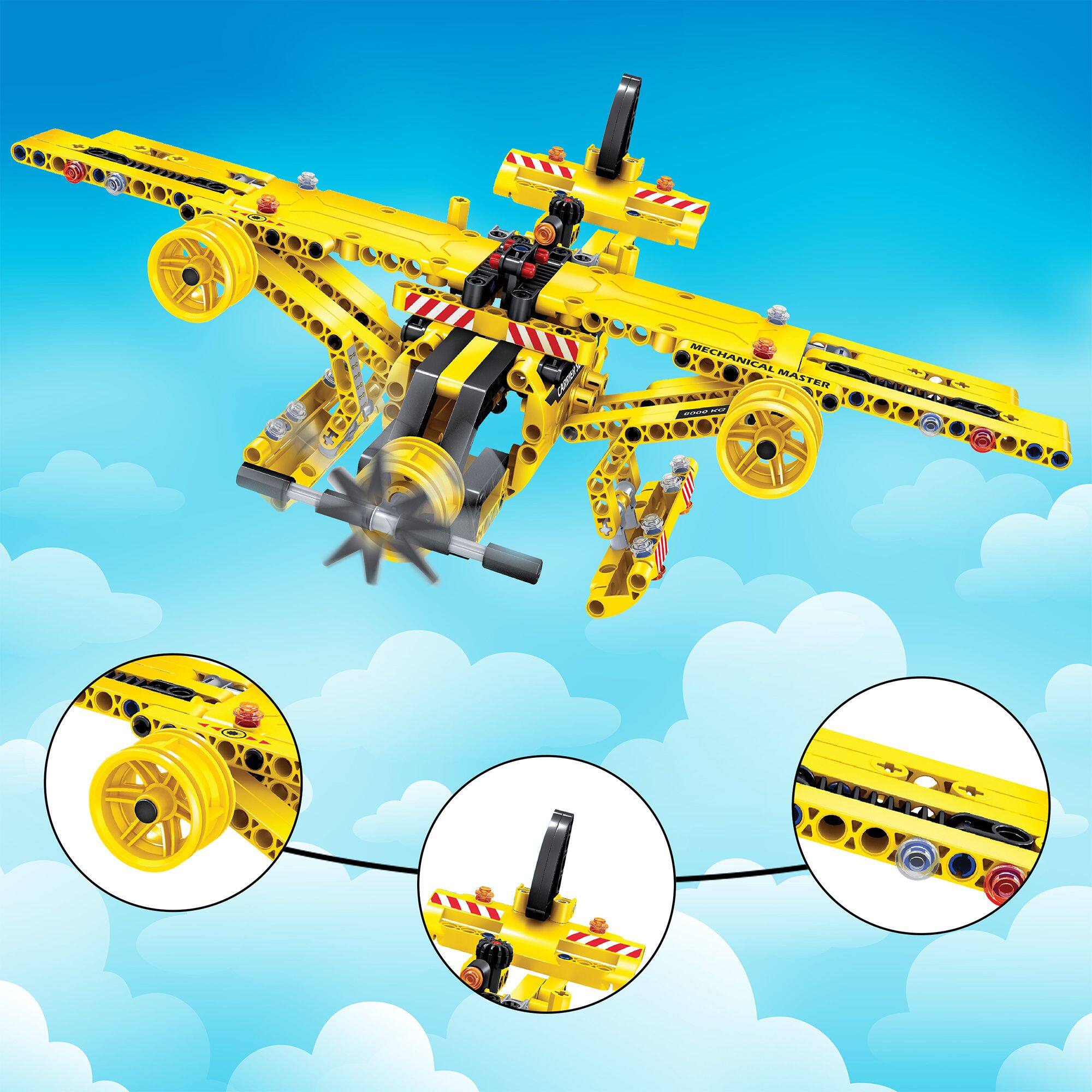 1000. TICAA Mechanical Master