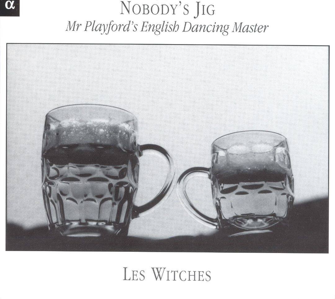 Best Buy Nobody's Jig Mr Playford's English Dancing Master [CD]