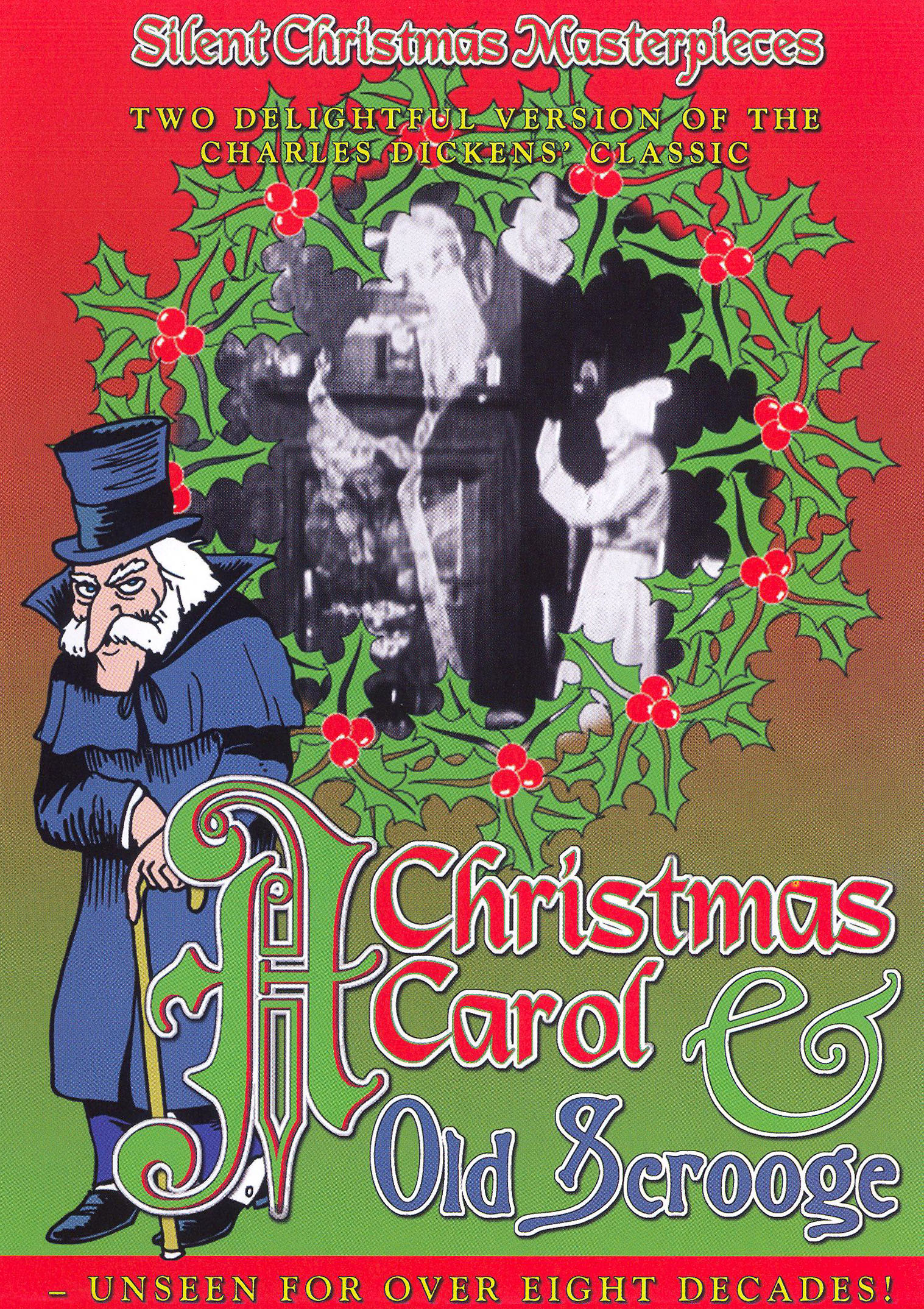 A Christmas Carol/Old Scrooge [DVD]