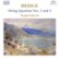 Front Standard. Bridge: String Quartets Nos. 1 and 3 [CD].