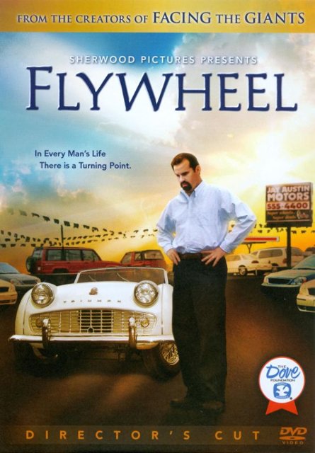 Front Standard. Flywheel [Director's Cut] [DVD] [2003].