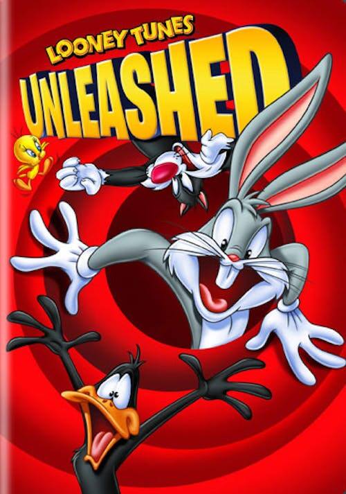Front. Looney Tunes: Unleashed [DVD].