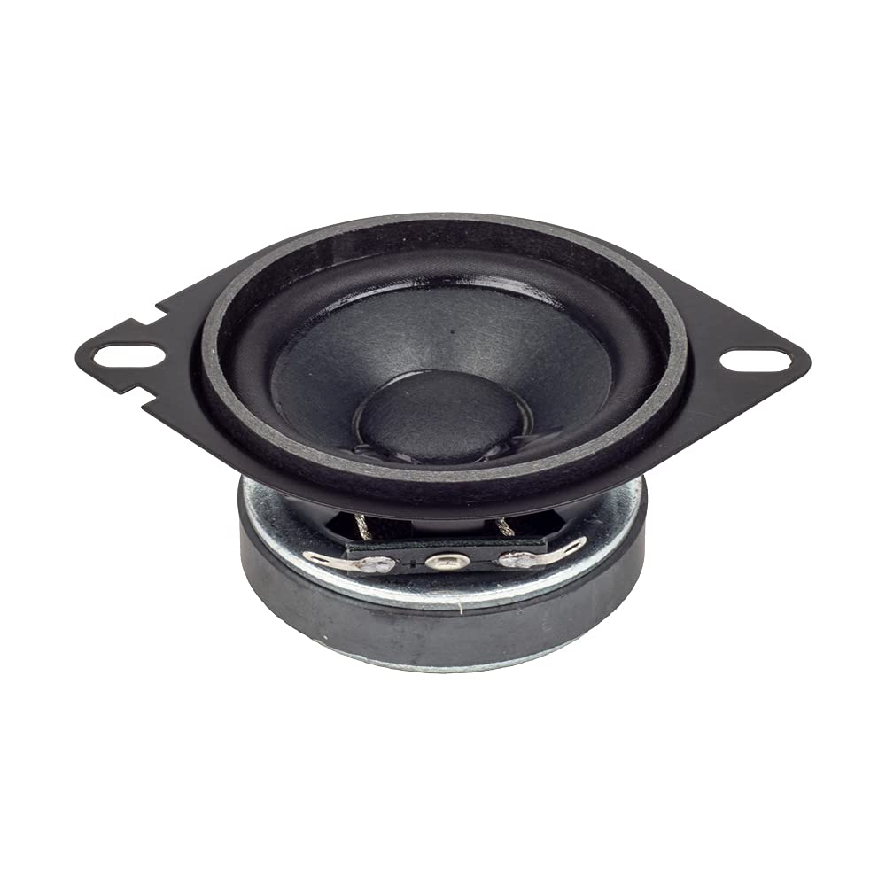 Alt View 4. Skar Audio - 1 Pair Of Ns275 Neuron Series 2. Designed for optimal performance and durability in various applications. - - 2.75” Full-Range Speakers.