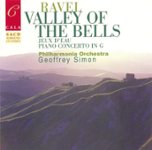 Front Standard. Ravel: Valley of the Bells; Jeau D'Eau; Piano Concerto in G [Super Audio Hybrid CD].