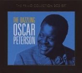 Front Standard. The Dazzling Oscar Peterson [CD].