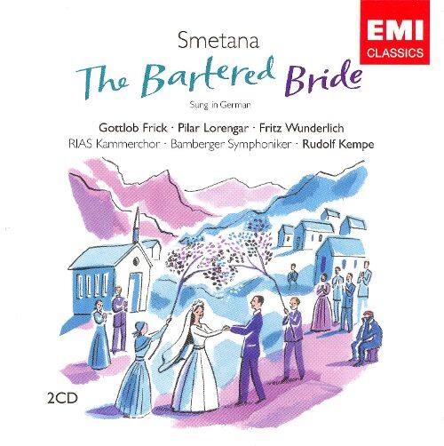 Best Buy: Smetana: The Bartered Bride [CD]