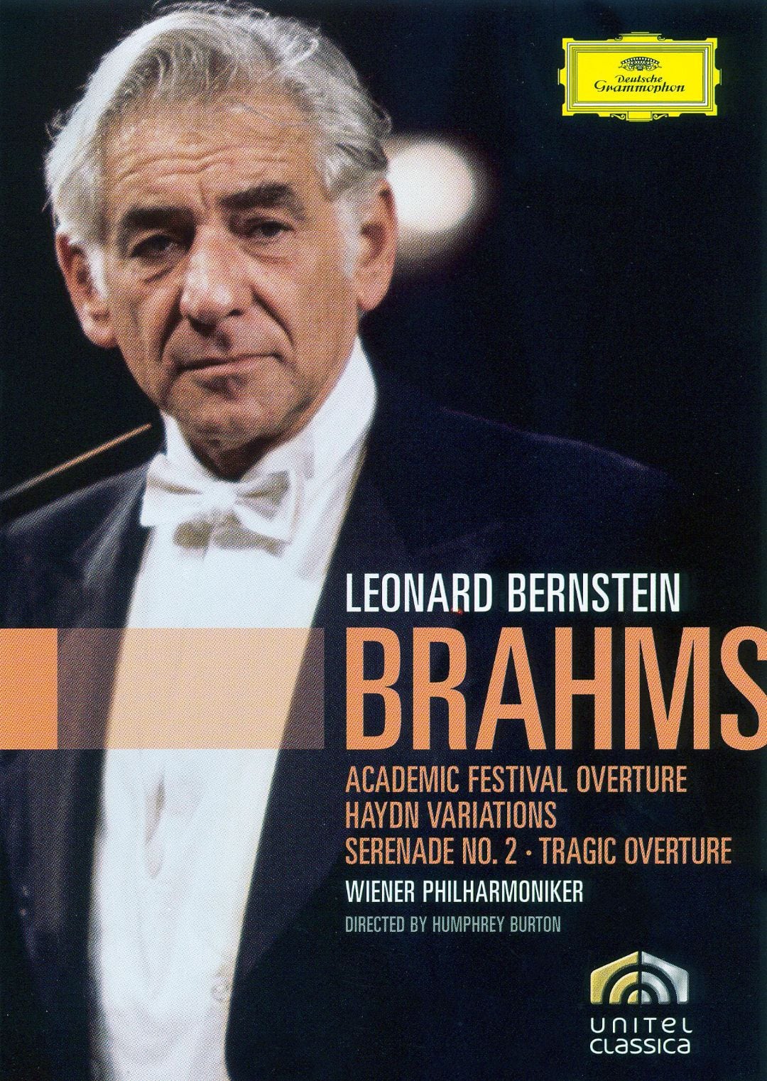 Best Buy: Brahms: Academic Festival Overture; Haydn Variations ...