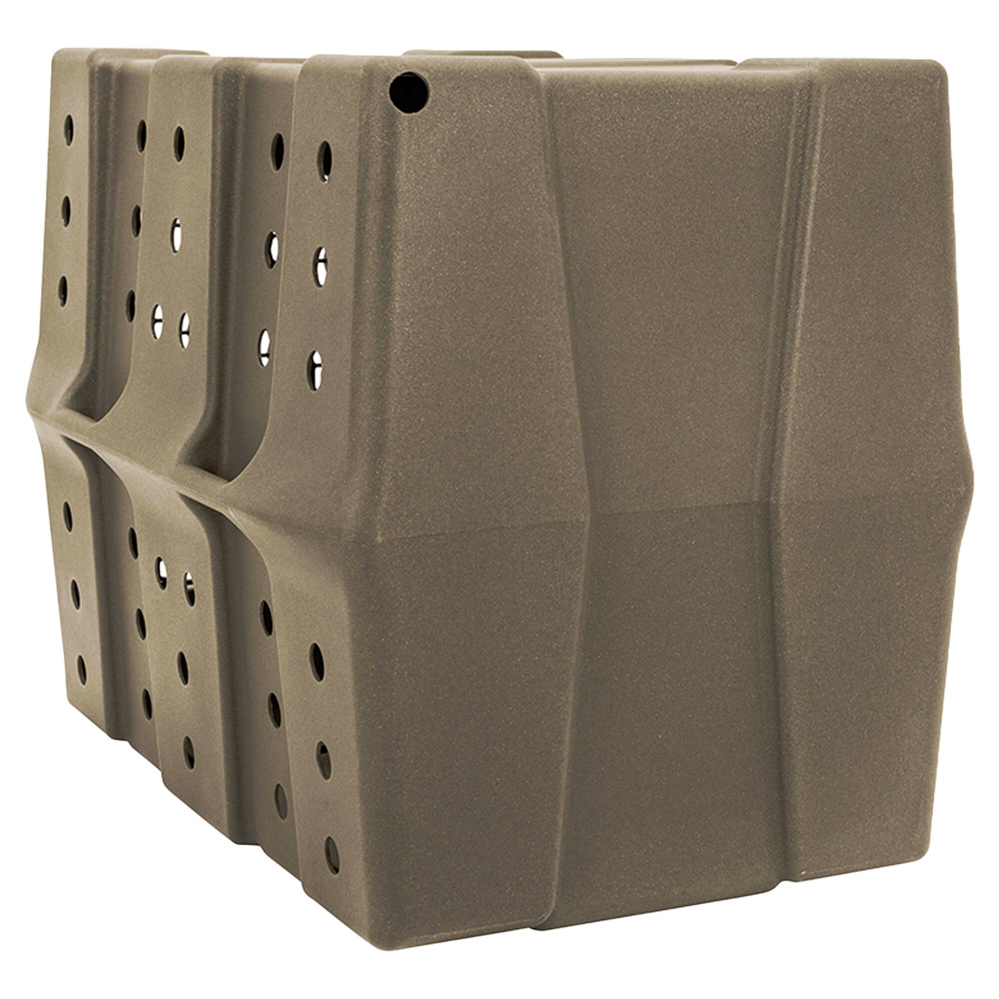 Alt View 6. Dakota 283 - Dakota 283 Canine Rough and Tough Economy Pet Kennel, X-Large, Coyote Granite.