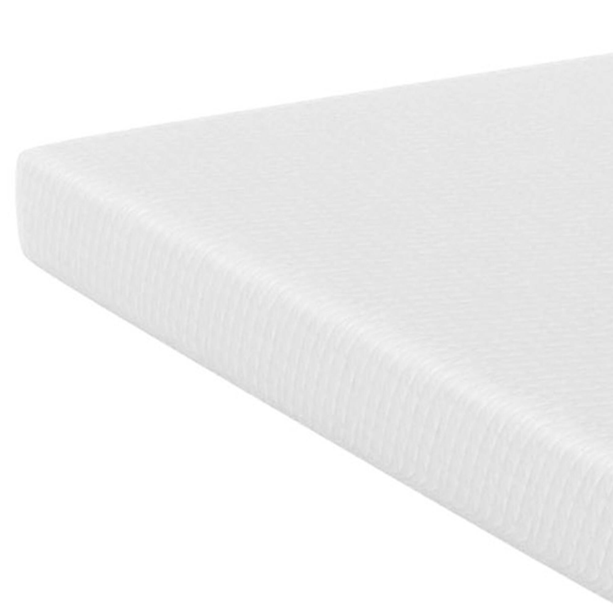 Alt View 1. Vaczon - Queen Size Mattress, 10 Inch Gel Memory Foam Cooling & Back Pain Relief, Medium Bed-in-a-Box - White.