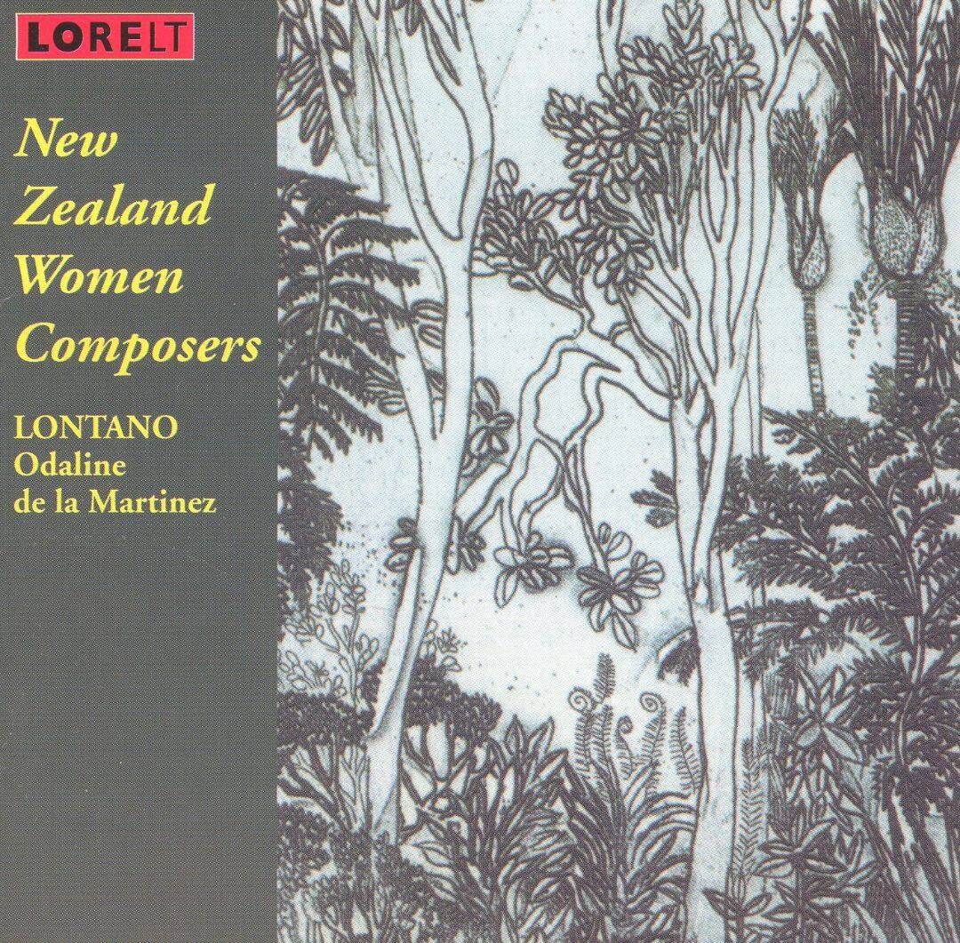 Best Buy New Zealand Women Composers [CD]