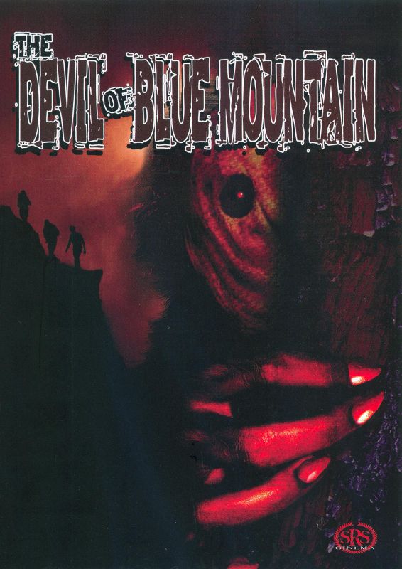  The Devil of Blue Mountain [DVD] [2007]