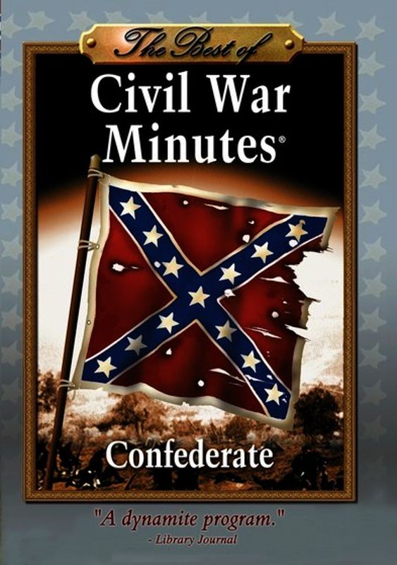  The Best of Civil War Minutes: Confederate [DVD] [2007]