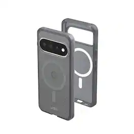 UAG - Made for Google Pixel 11/Pixel 11 Pro Case, Compatible with PixelSnap, Dot - Ash