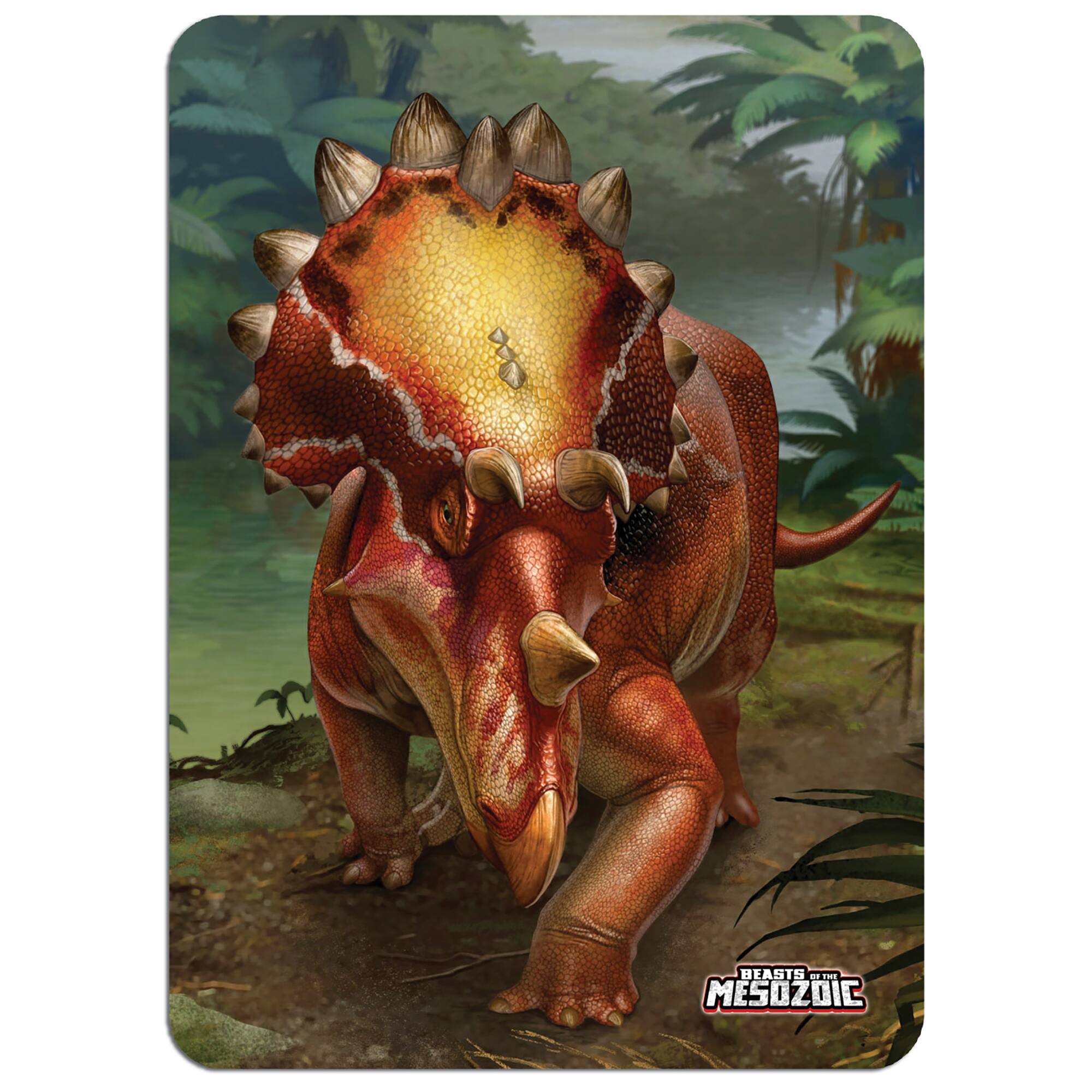 BEASTS - IN MESOZOIC