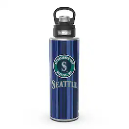 Tervis - Seattle Mariners 40oz. All In Wide Mouth Water Bottle - Multicolor