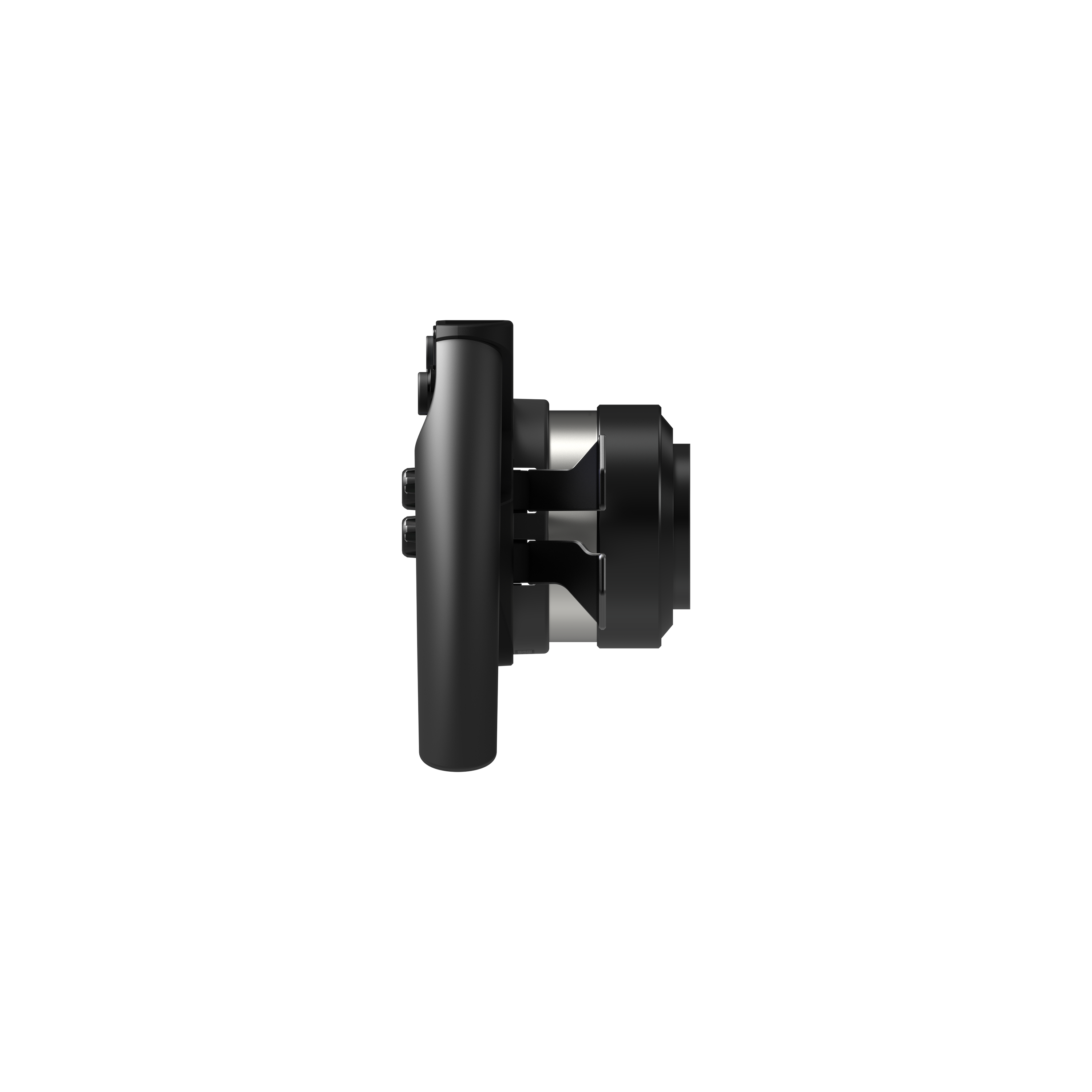 Alt View 3. Turtle Beach - VelocityOne™ F-RX Formula Wheel - Black.