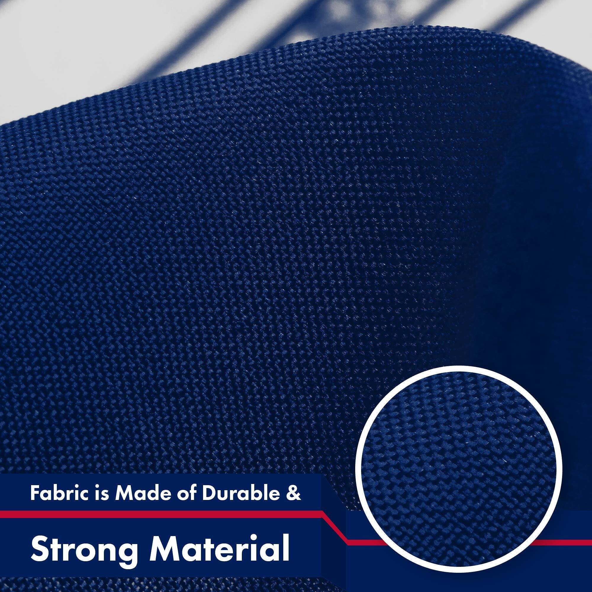 Fabric is Made of Durable & Strong Material