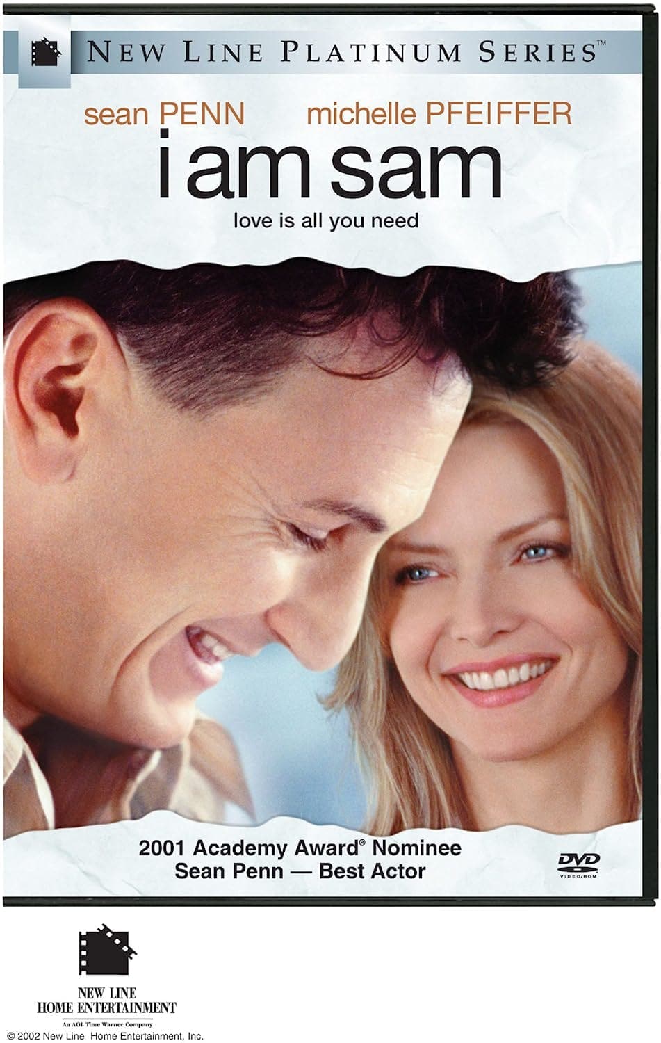 I Am Sam [DVD]