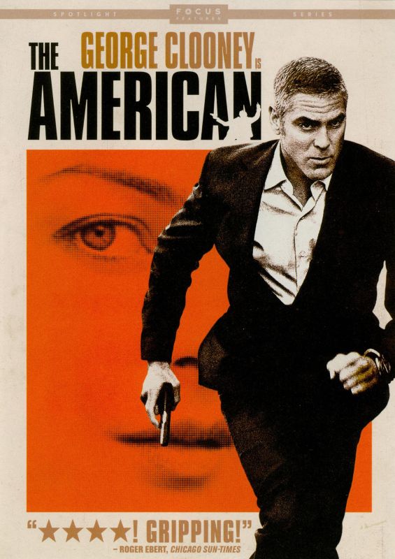 The American [DVD] [2010]