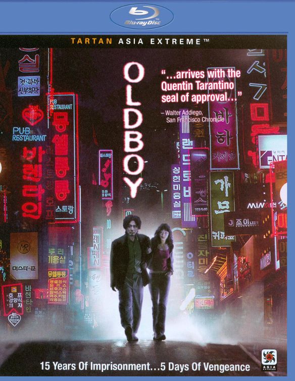  Oldboy [Blu-ray] [2004]