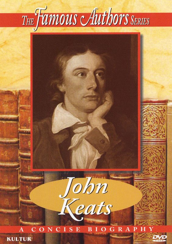 Best Buy: The Famous Authors: John Keats [DVD]