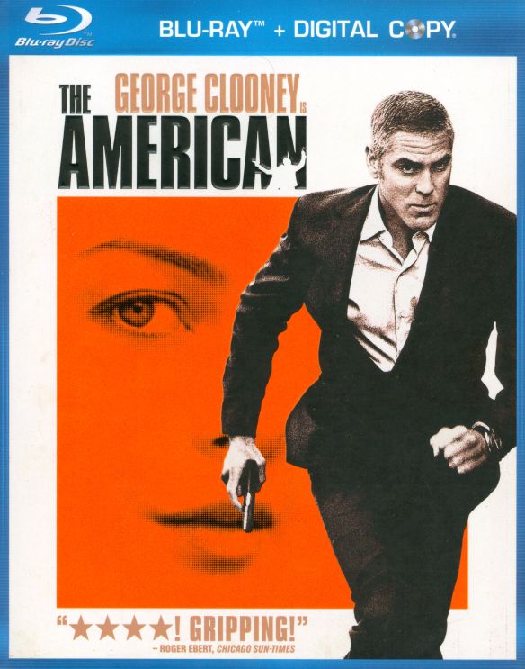 The American [Blu-ray] [2010]