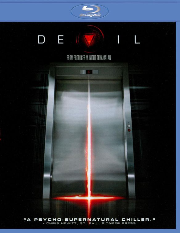 Devil (Blu-ray)