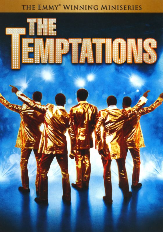  The Temptations [DVD] [1998]