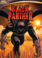 Marvel Knights: Black Panther [DVD] - Front_Original