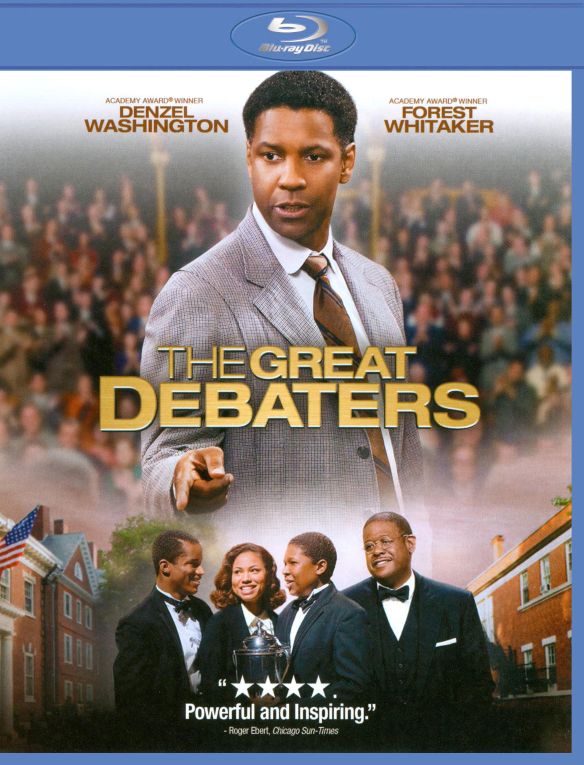  The Great Debaters [Blu-ray] [2007]