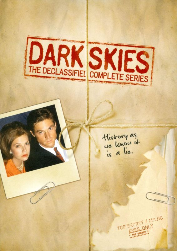  Dark Skies: The Declassified Complete Series [6 Discs] [DVD]