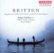 Front Standard. Britten: Symphony for Cello and Orchestra; Death in Venice (Suite) [CD].