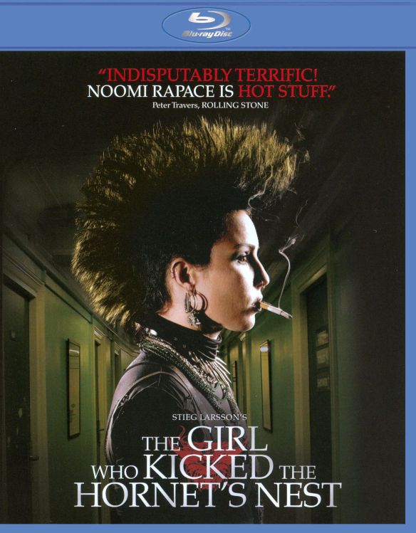  The Girl Who Kicked the Hornet's Nest [Blu-ray] [2009]