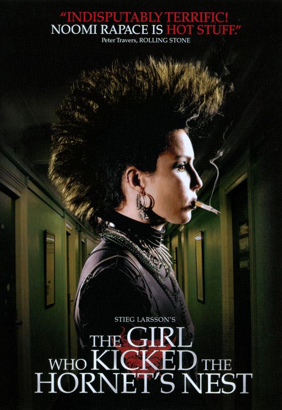  The Girl Who Kicked the Hornet's Nest [DVD] [2009]