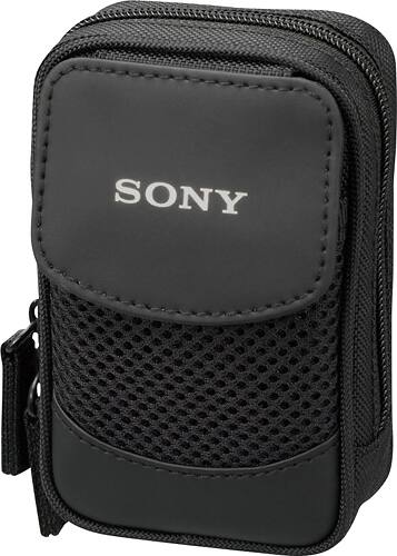 Sony store DSC-HX100V + Carrying Case