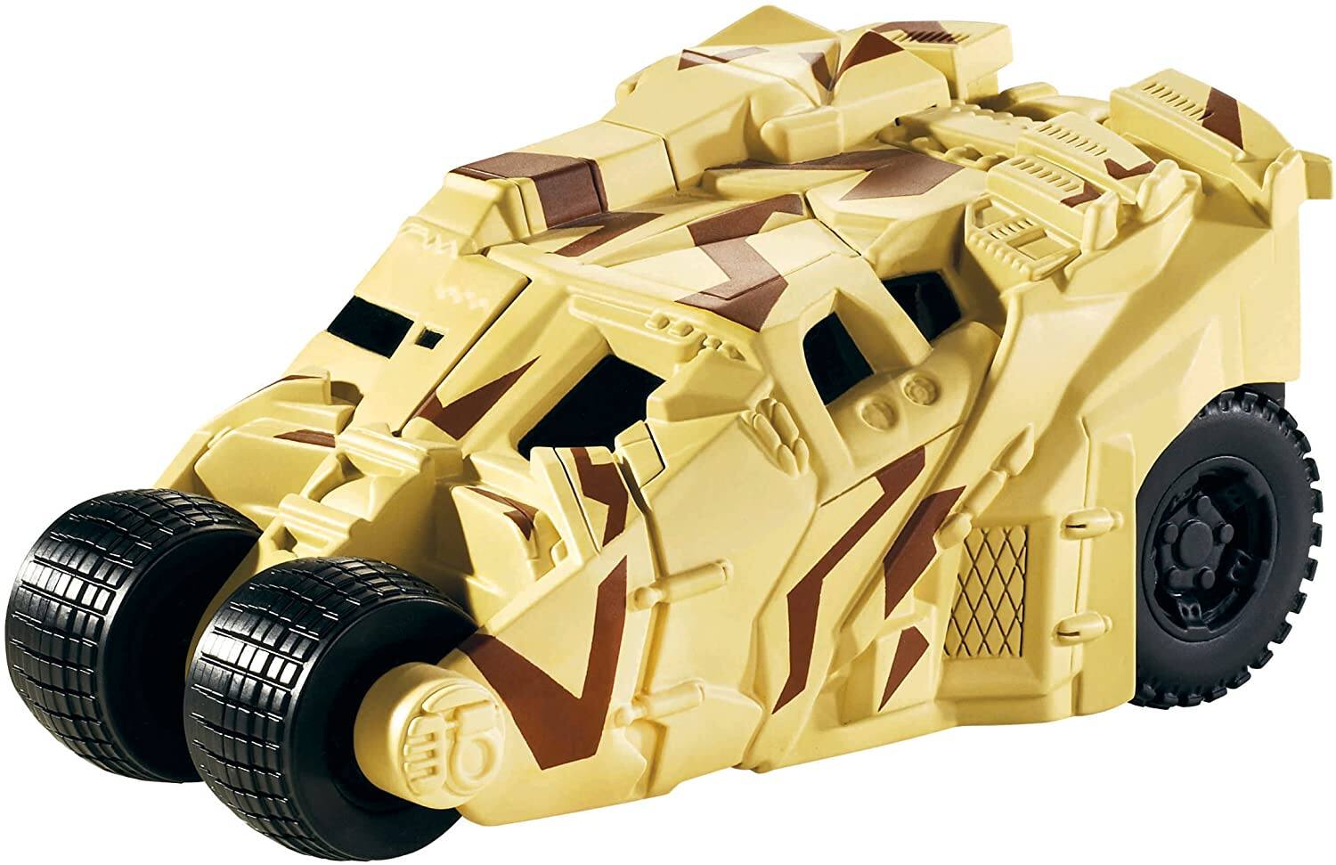 Mattel Batman The Dark Knight Rises Tumbler Remote Control Vehicle