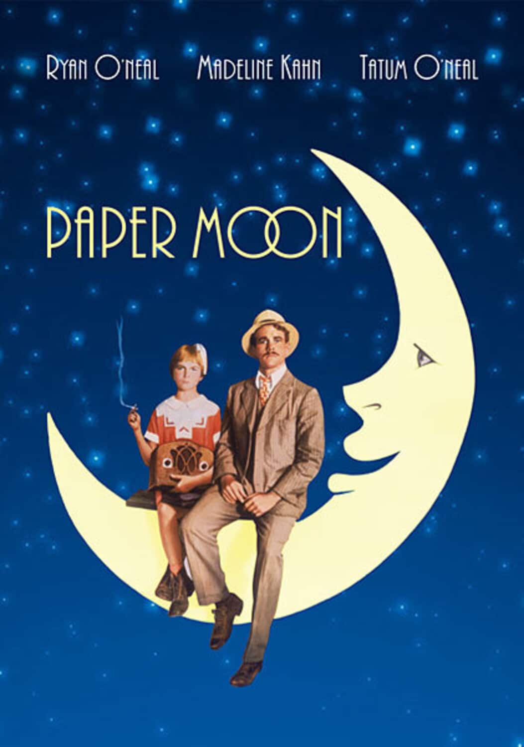 Paper Moon  - DVD