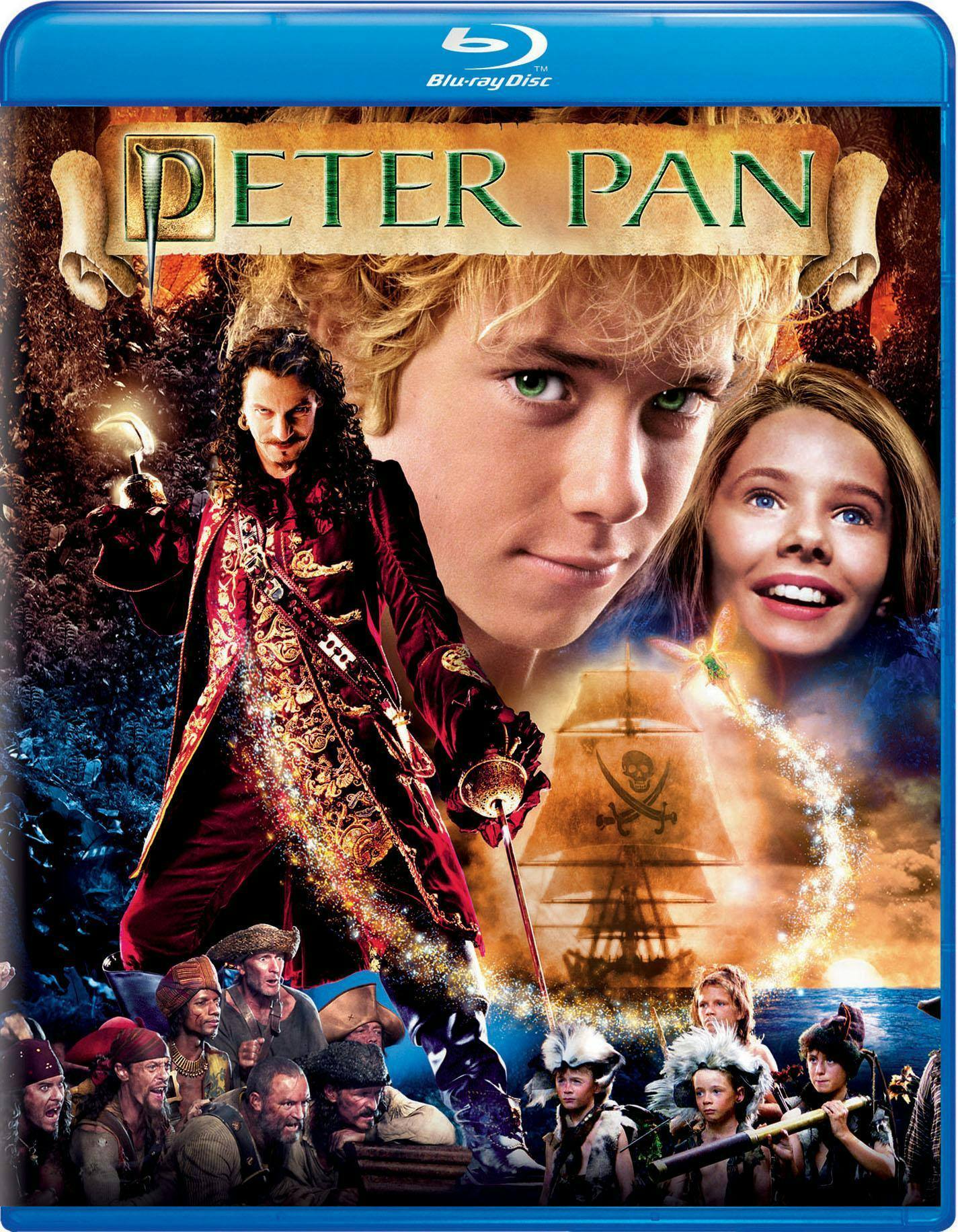 Peter Pan [Blu-ray] [Standard]