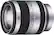 Angle. Sony - 18-200mm f/3.5-6.3 Alpha E-Mount Lens for Alpha NEX DSLR Cameras - Silver.