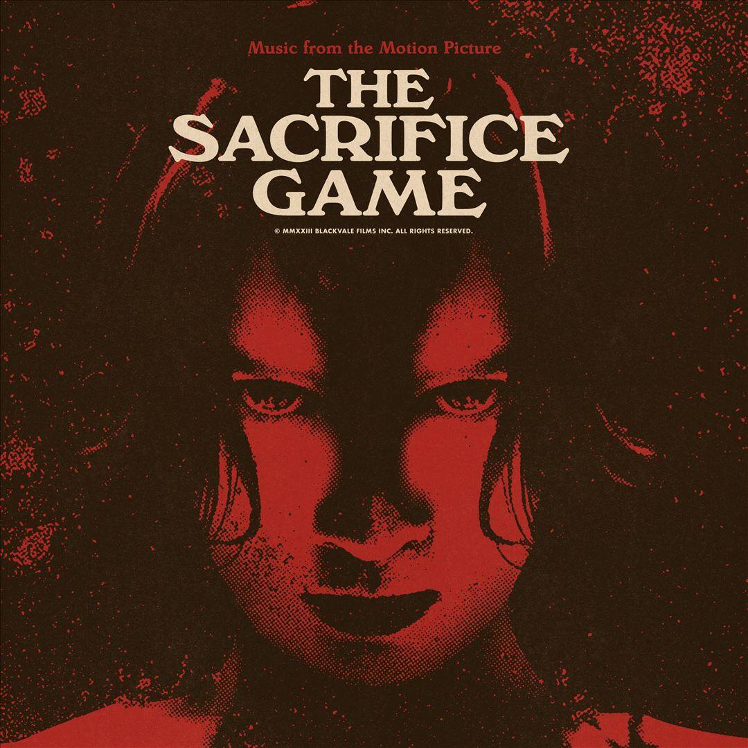Front. The Sacrifice Game [LP].