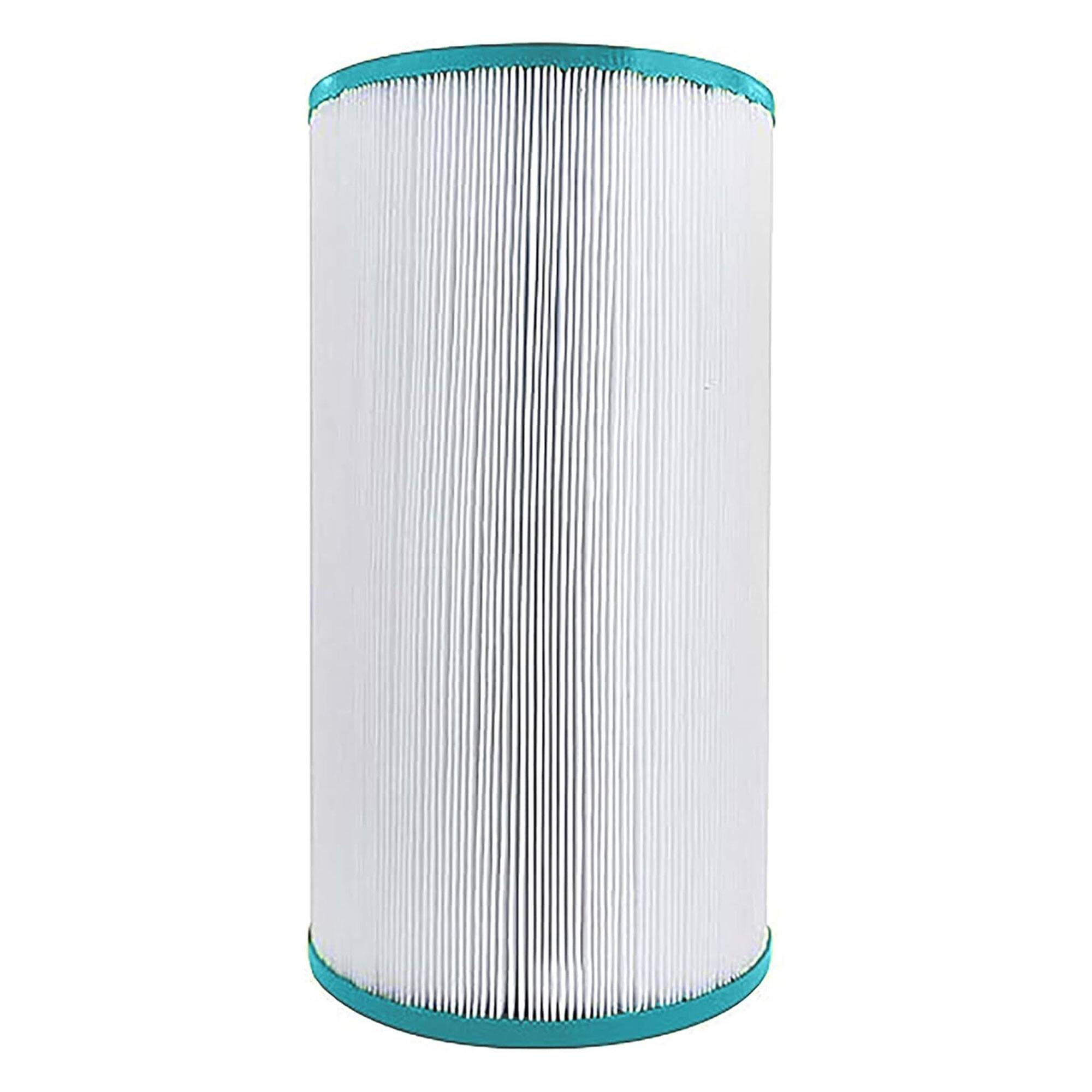 Front. Hurricane - Hurricane HF4H935-01 Advanced Pool and Spa Filter Cartridge Replacement, White.