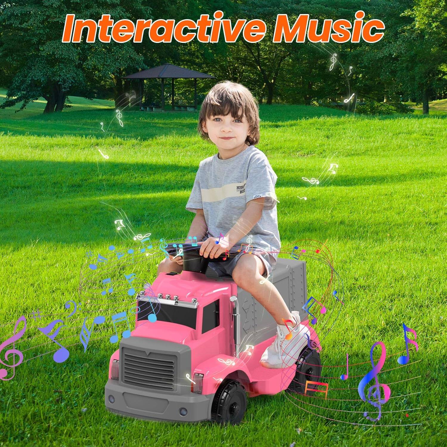 Interactive Music