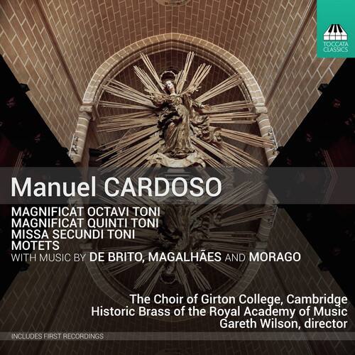 Cardoso / Morrell - Magnificat Octavi Toni   - COMPACT DISCS [CD] price history on PriceWatchPro